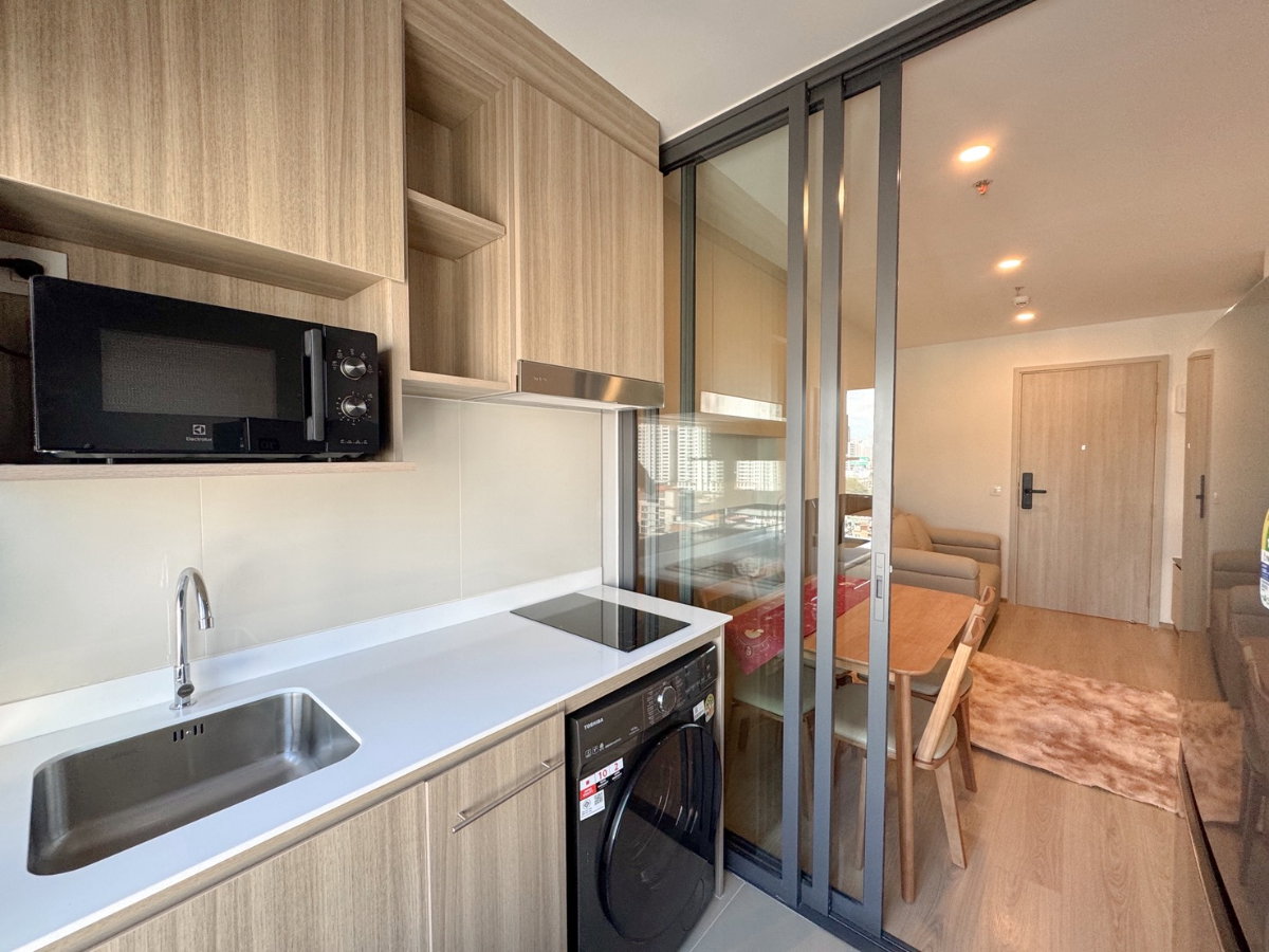 รูป 💥CP-11067💥ว่าง ให้ เช่า ไลฟ์ พระราม 4 - อโศก👉แอดไลน์ @luxeliving  - รูปที่ 6/8