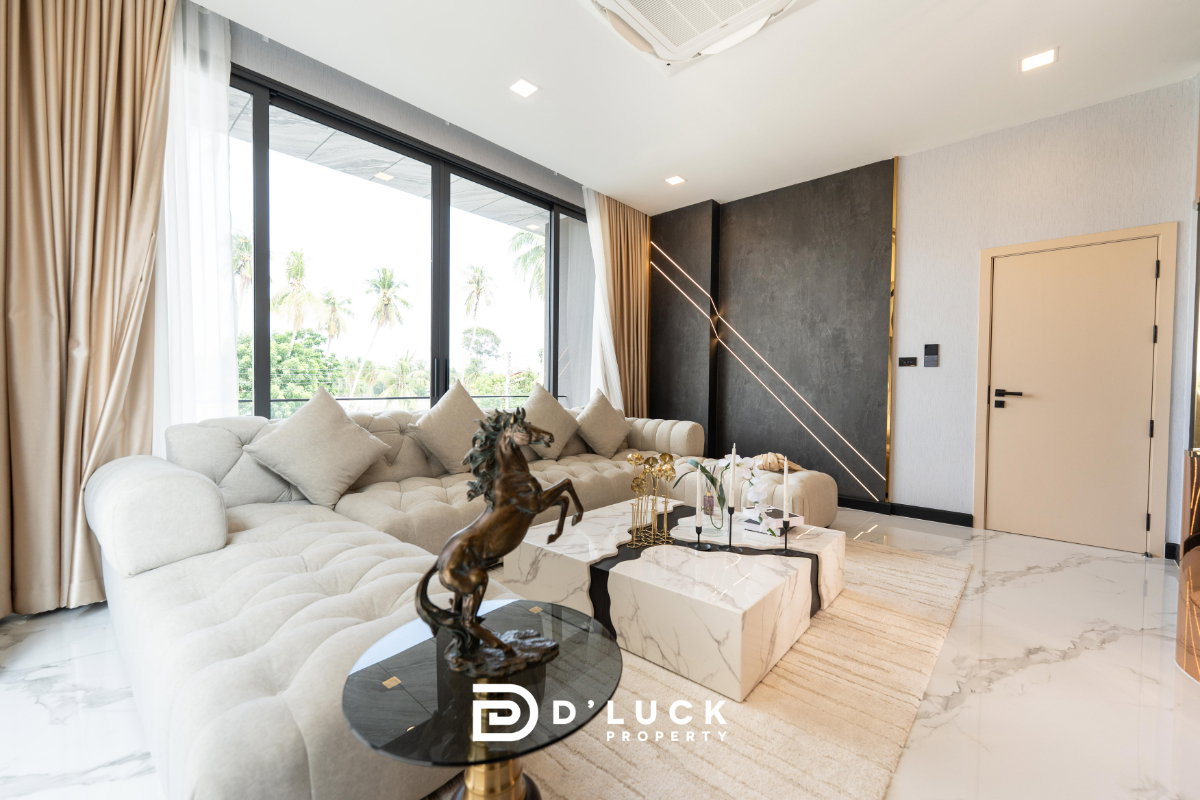 รูป ขายพูลวิลล่า Ultra-Luxury 3 ชั้น พัทยา – ทำเลห้วยใหญ่ - รูปที่ 25/49