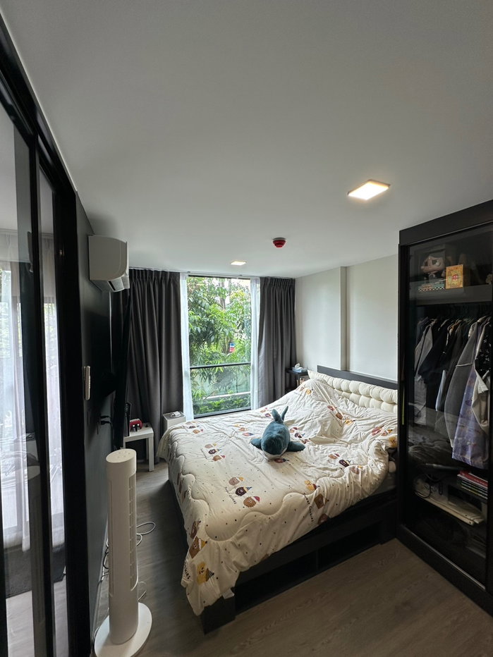 picture Urgent!! for rent, Maroon Ratchada 32, good location next to BTS. - 3/16