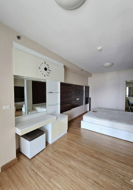 รูป 💥 **HOT DEAL! ปล่อยเช่าคอนโด ศุภาลัย ปาร์ค อโศก-รัชดา (Supalai Park Asoke-Ratchada) วิวเมืองชั้นสูง ** 50ตรม. 1ห้องนอน 1นั่งเล่น เพียง 16,000 บาท 💥 - รูปที่ 2/21