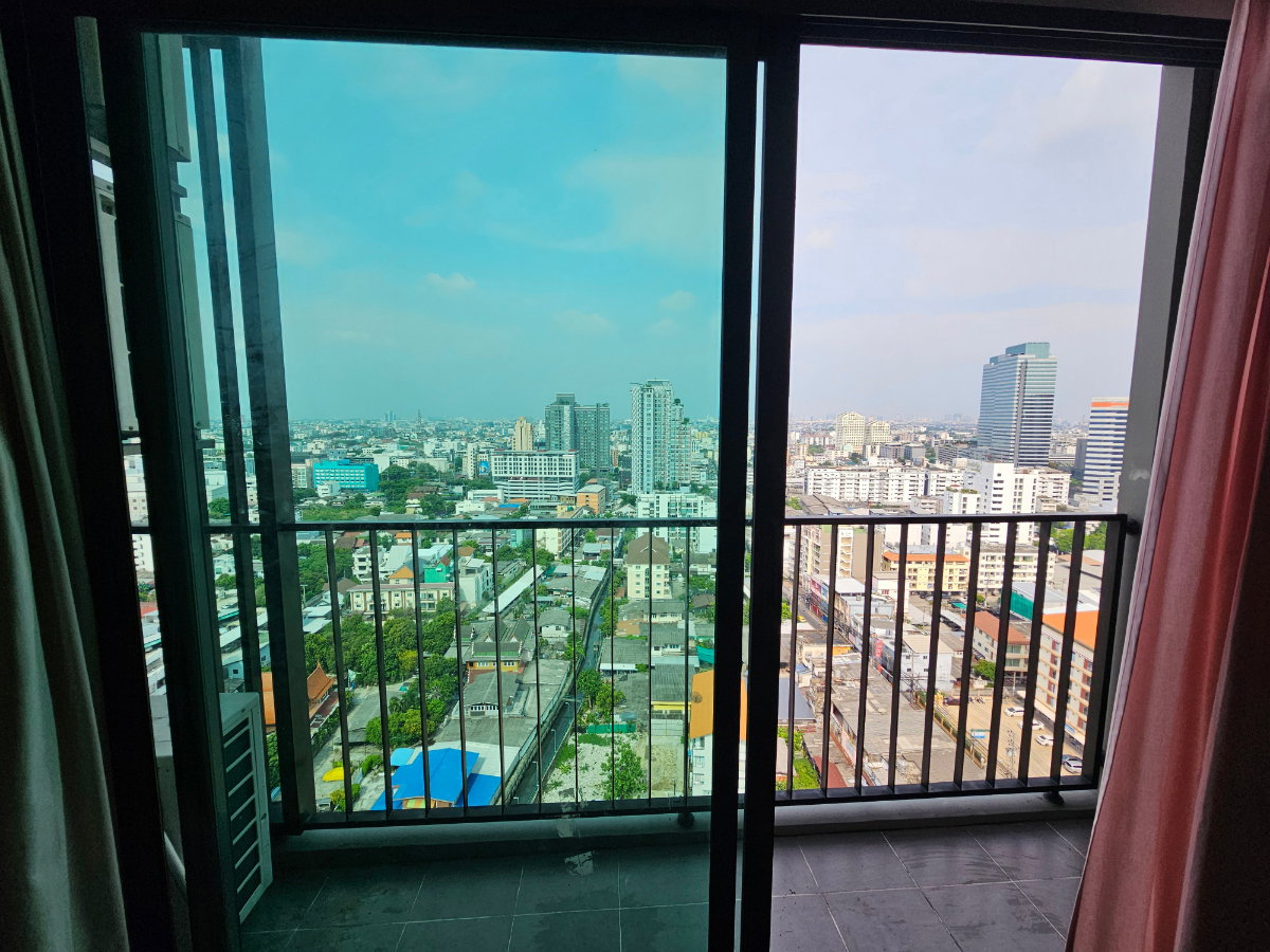 picture For Sale: 2-Bedroom Condo at Ideo Ratchada–Sutthisan - 13/15