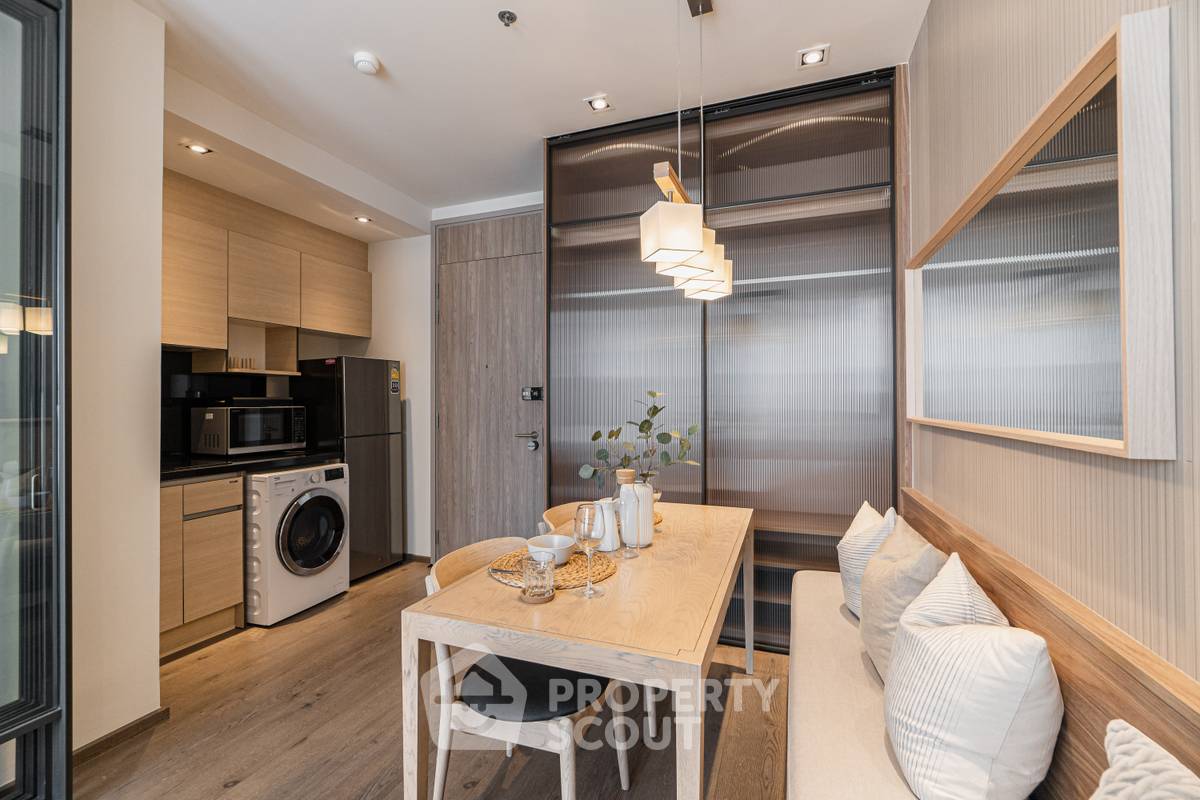 picture 1-BR Condo On 25th Floor, 29 Sqm At Park Origin Phrom Phong, BTS Phrom Phong (ID 889805) - 9/15