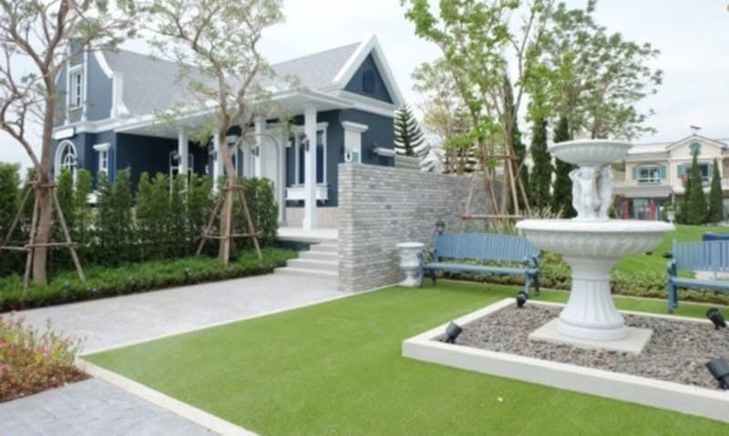 รูป (TT236)บ้านเช่า Indy 2 Bangna km.7 (อินดี้ 2 บางนา กม.7) บ้านใหม่ ที่ดิน 18 ตร.ว พื้นที่ใช้สอย 89 ตร.ม 2 ห้องนอน 3 ห้องน้ำ เฟอร์นิเจอร์ครบ  - รูปที่ 13/17