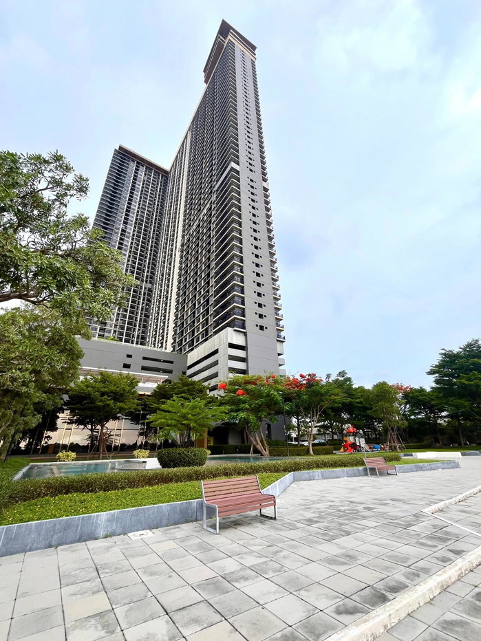 รูป The Politan Rive | 1 ห้องนอน 1 ห้องน้ำ | วิวแม่น้ำเจ้าพระยา | ใกล้ MRT - รูปที่ 9/16