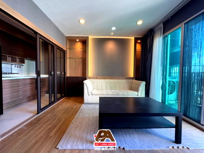 Condos for rent : 2-bedroom apartment for rent at Fuse Chan – ready to move in, in the heart of the city, near Sathorn.