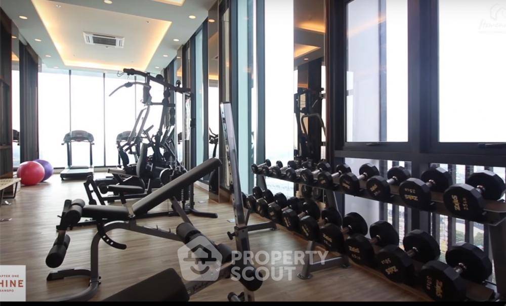 picture Studio Condo at Chapter One Shine Bangpo near MRT Bang Pho (ID 1268668) - 6/16