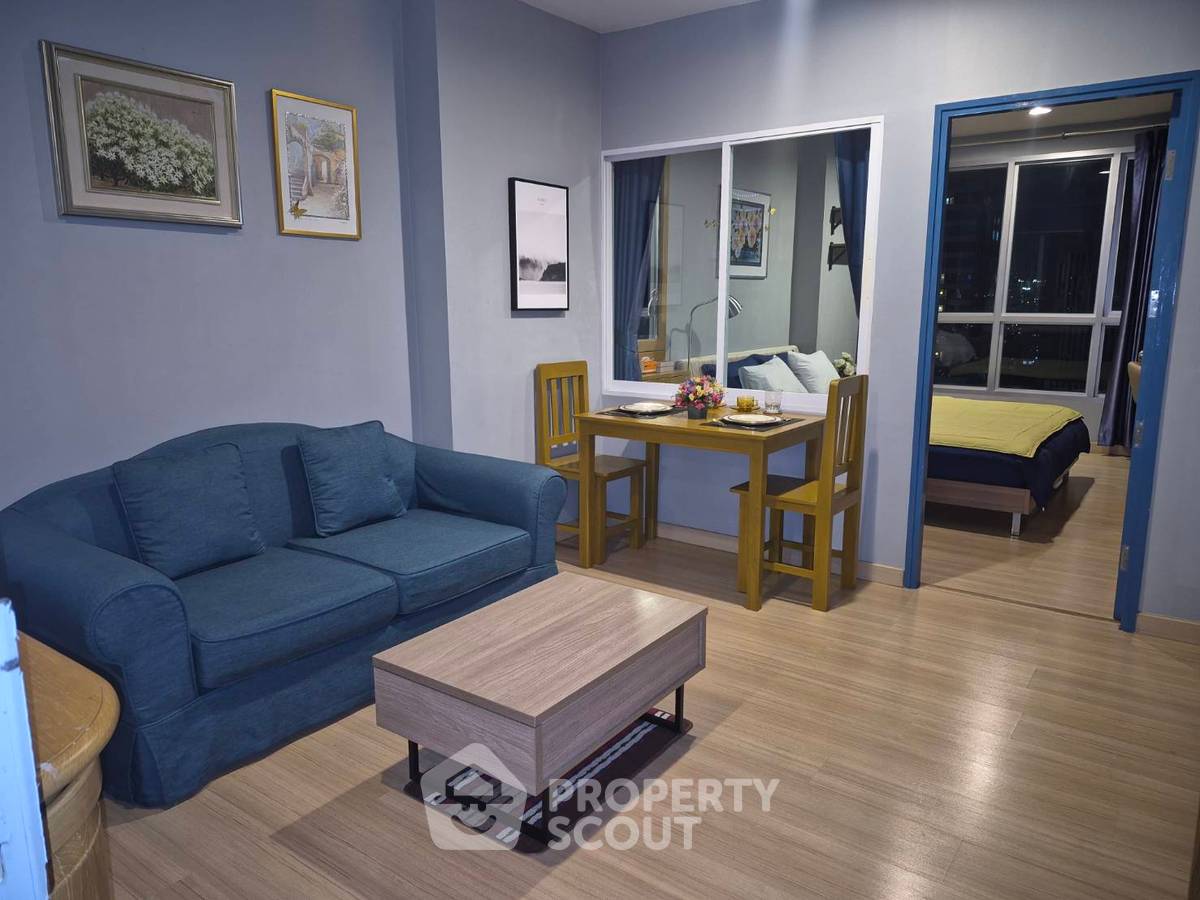 รูป คอนโด 1-ห้องนอน ที่ ไลฟ์ แอท สาทร 10 ใกล้ BTS เซนต์หลุยส์ (ID 2974532) - รูปที่ 1/20