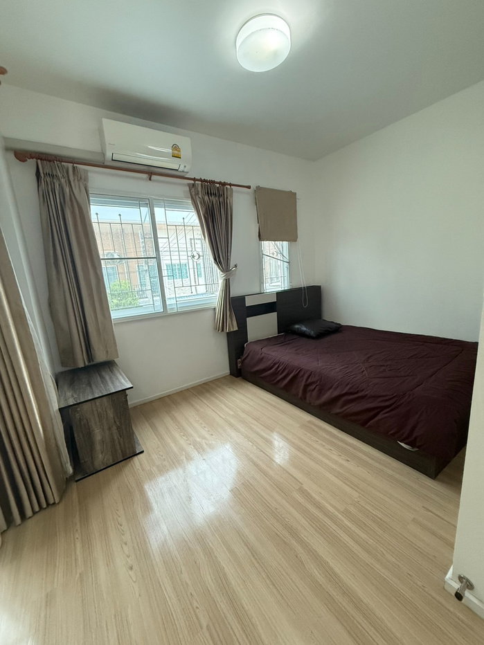 picture 🔥 Urgent! Townhome for Rent near Central Westgate | Grand Pleno Rattanathibet - 6/12