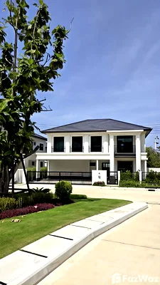 เช่าบ้านเดี่ยว ซุปเปอร์ชีป : วิลล่าให้เช่า 4 ห้องนอน ในโครงการ Setthasiri Kohkaew Retreat 6443523