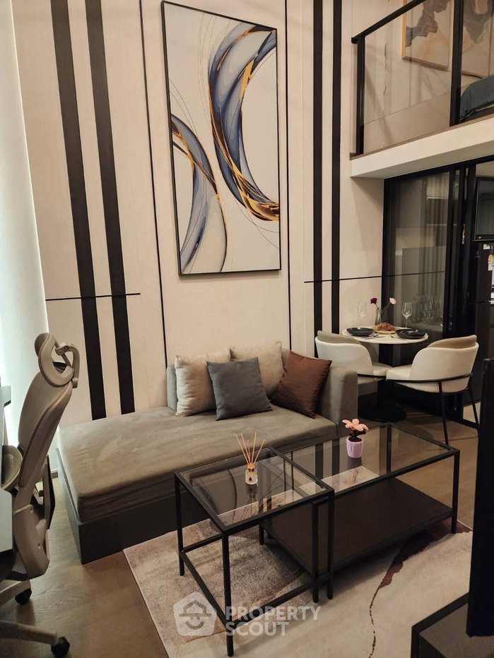 picture 1-BR Condo at Park Origin Chula-Samyan near MRT Hua Lamphong (ID 2974157) - 5/11