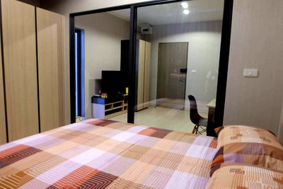 คอนโดให้เช่า : คอนโดให้เช่า Ideo Sukhumvit 115 (ไอดีโอ สุขุมวิท 115)