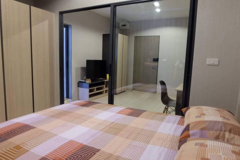 คอนโดให้เช่า Ideo Sukhumvit 115 (ไอดีโอ สุขุมวิท 115)