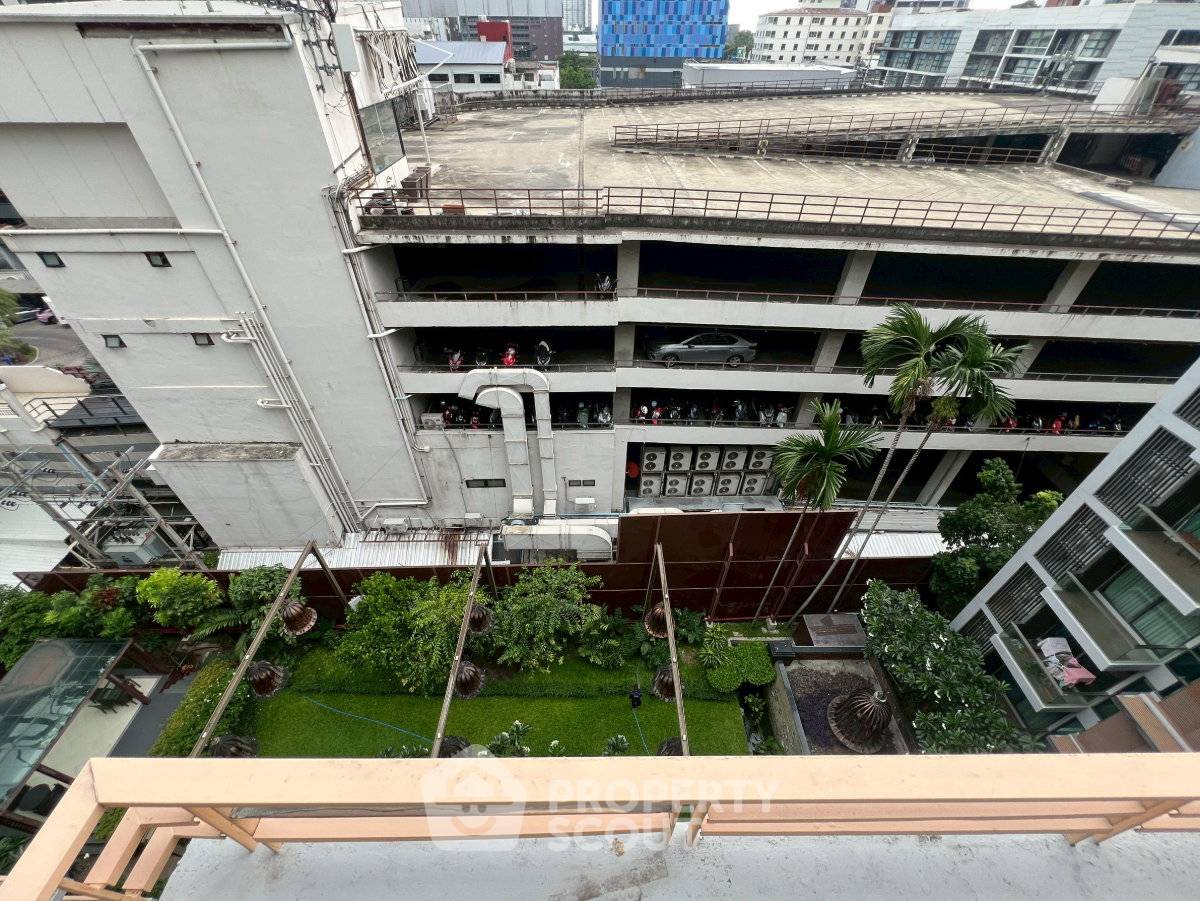 รูป คอนโด 1-ห้องนอน ที่ ดิ แอดเดรส สุขุมวิท 61 ใกล้ BTS เอกมัย (ID 2973531) - รูปที่ 3/16