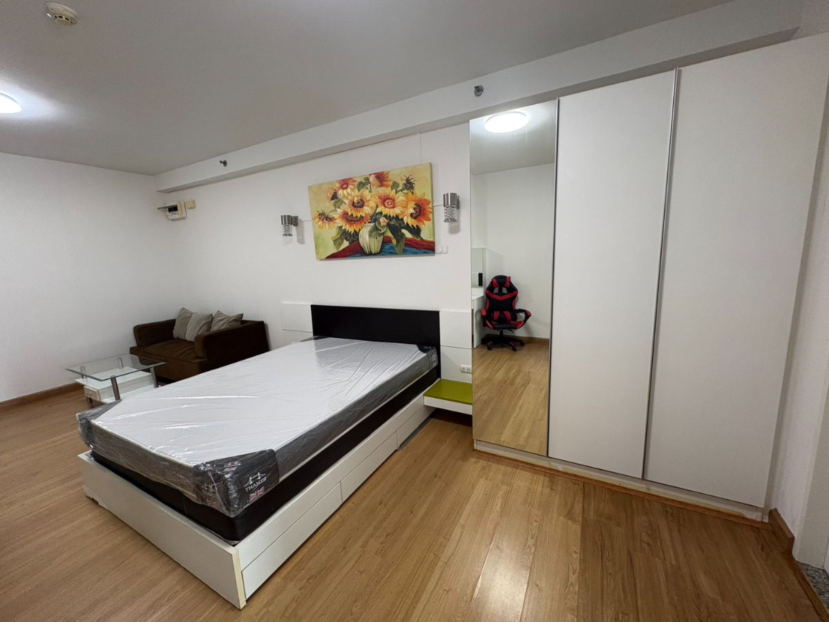 picture Condo for Rent: Supalai Park Asoke-Ratchada - 2/14