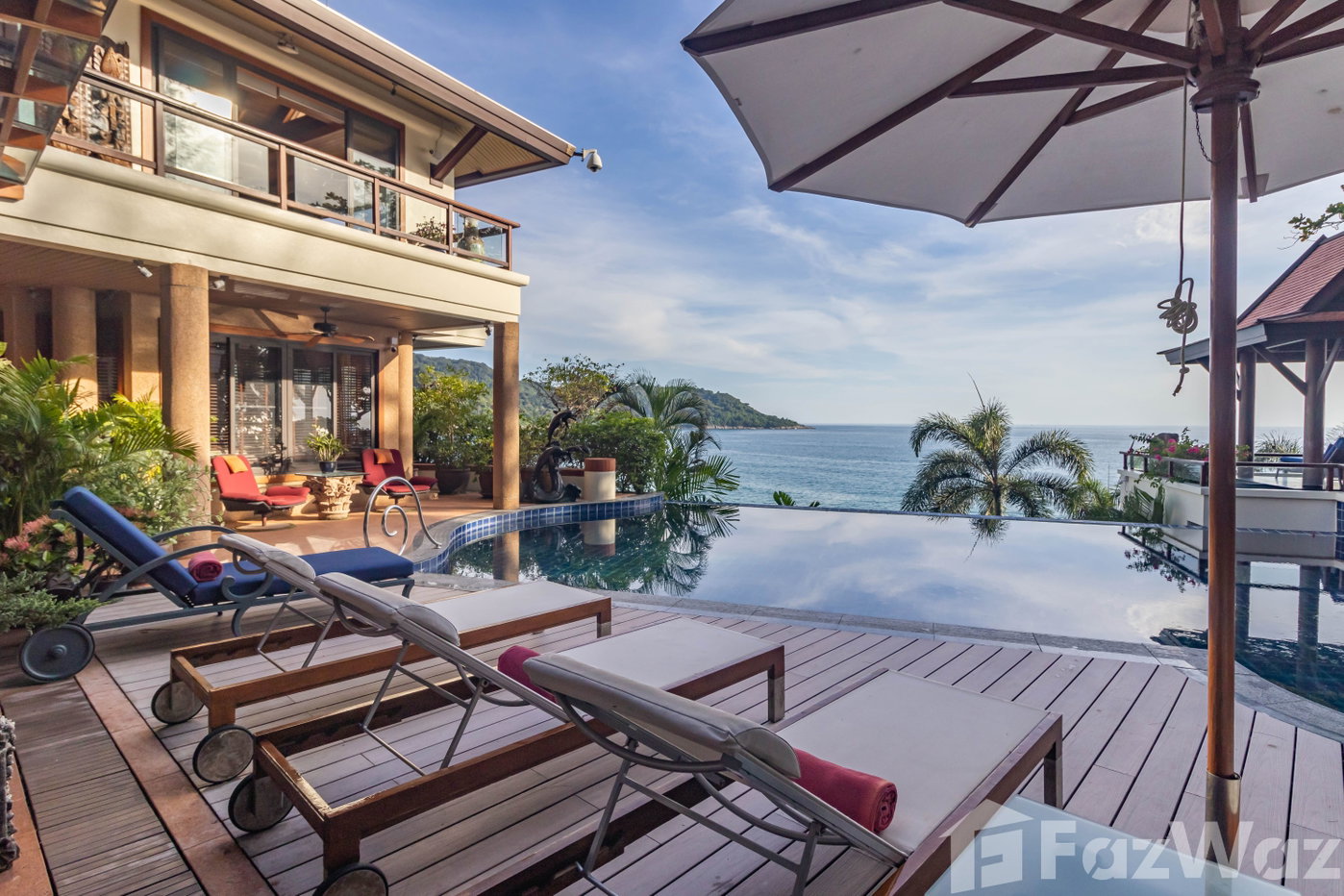 รูป ขาย วิลล่า 4 ห้องนอน ในโครงการ บ้าน กะตะ วิลล่า 1912543 - รูปที่ 25/32