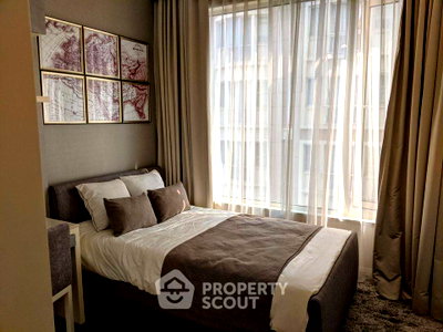 Condos for rent : 2-BR Condo at Q Langsuan near BTS Ratchadamri (ID 414303)