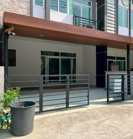 picture For Rent  Gusto Townhome Ramkhamhaeng - 1/12