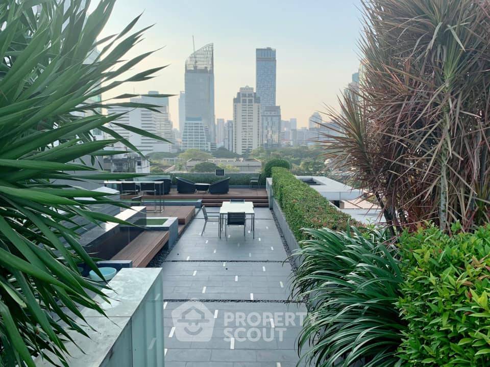 รูป คอนโด 1-ห้องนอน ที่ โอทู ฮิป คอนโดมิเนียม ใกล้ BTS เพลินจิต (ID 659135) - รูปที่ 8/9