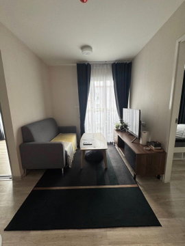 [VR0346] 🔥 12,000 THB/m | Plum Ramkhamhaeng Interchange 2BR 39 sqm | (Orange & Yellow) Parking Included! 🔥
