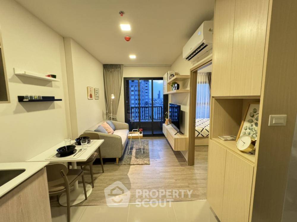 รูป คอนโด 1-ห้องนอน ที่ เนีย บาย แสนสิริ ใกล้ BTS พระโขนง (ID 1400097) - รูปที่ 10/26