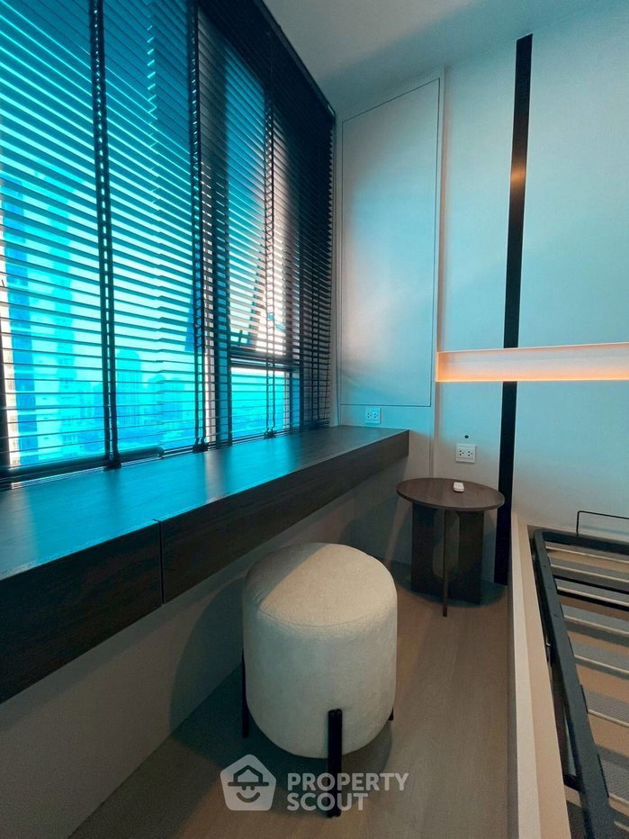 รูป คอนโด 1 ห้องนอน ชั้น 21 ขนาด 30 ตร.ม. Aspire Onnut Station ใกล้ BTS อ่อนนุช 300 ม. (ID 2364998) - รูปที่ 21/21
