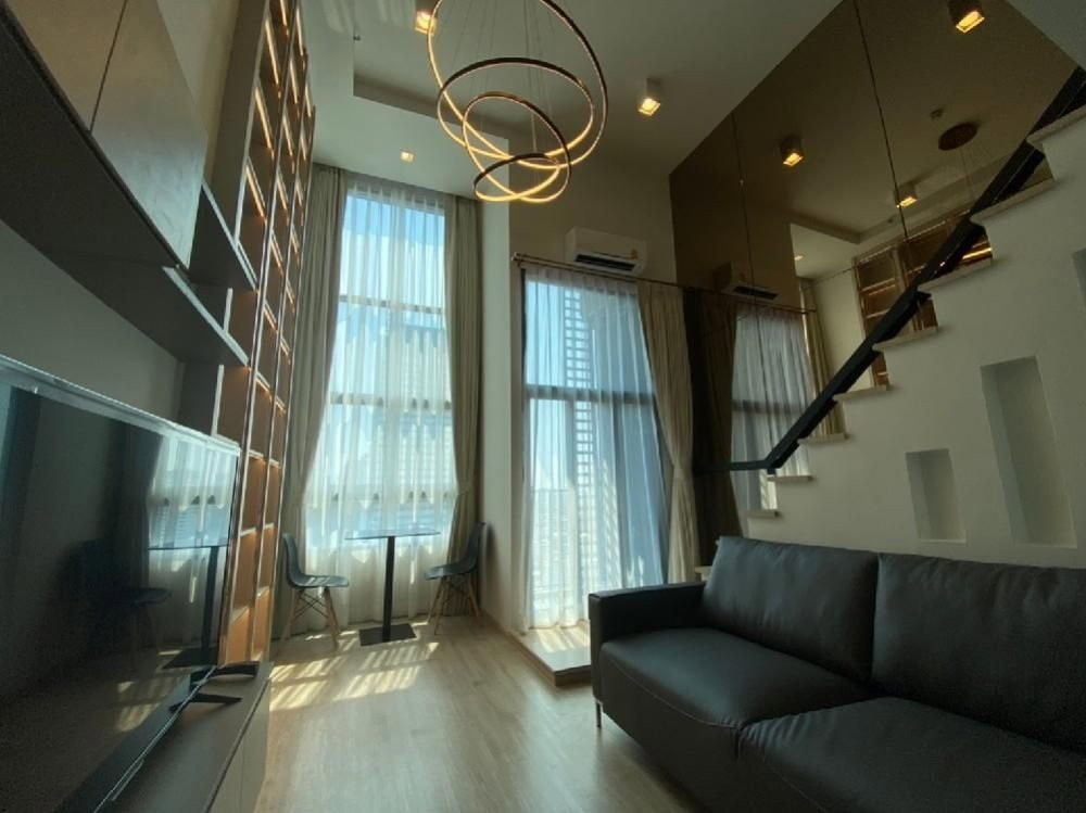 รูป ให้เช่า ไอดีโอ สาทร-วงเวียนใหญ่   (Ideo Sathorn-Wongwianyai)  - รูปที่ 1/8