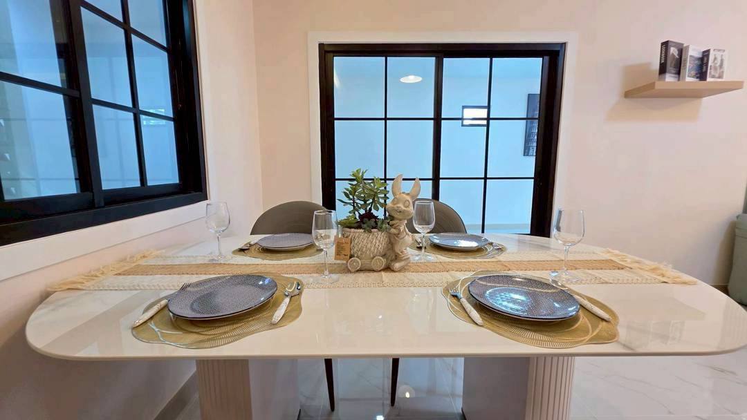 รูป บ้านสวย ๆ หลังมุม 4 ห้องนอน #หมู่บ้าน พฤกษา วิลล์ 33 ปิ่นเกล้า วงแหวน พระราม 5 ใกล้โลตัส พลัสมอลล์ บางใหญ่ - รูปที่ 11/20