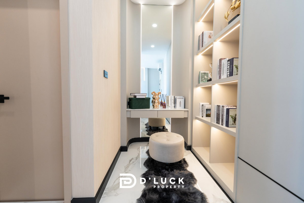 รูป ขายพูลวิลล่า Ultra-Luxury 3 ชั้น พัทยา – ทำเลห้วยใหญ่ - รูปที่ 15/49