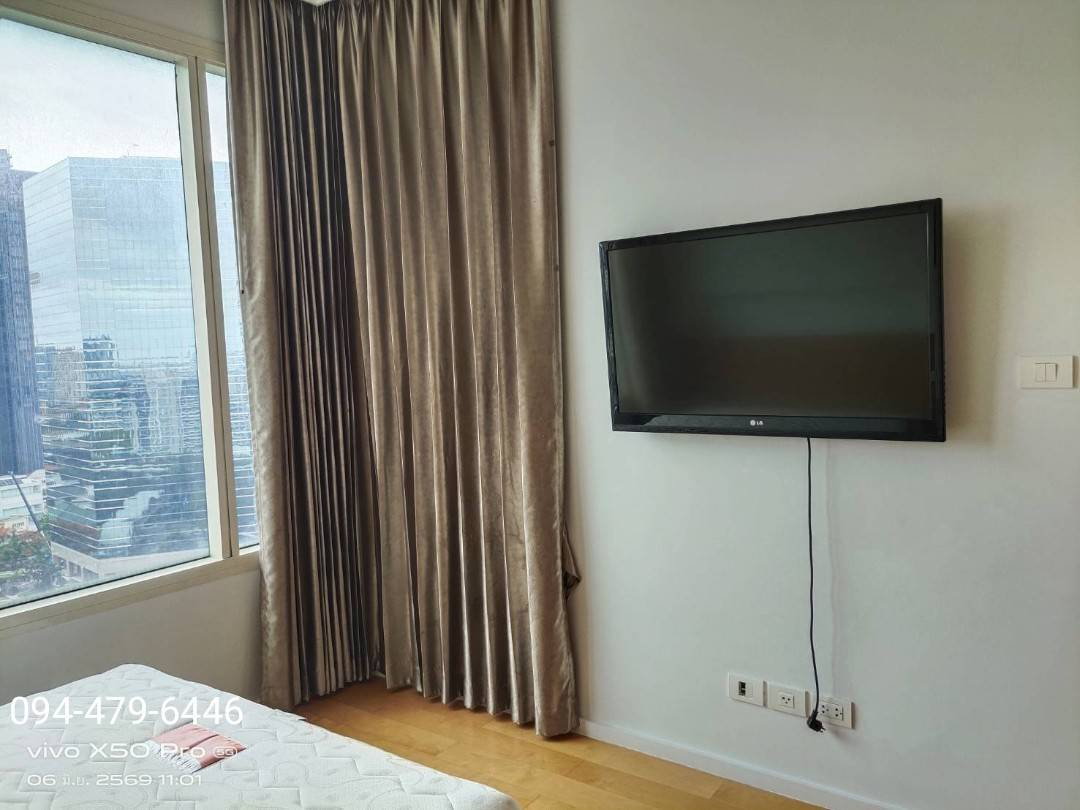 picture 55 sq m. Newly renovated Wind Ratchayothin near SCB Park Major Ratchayothin - 7/10