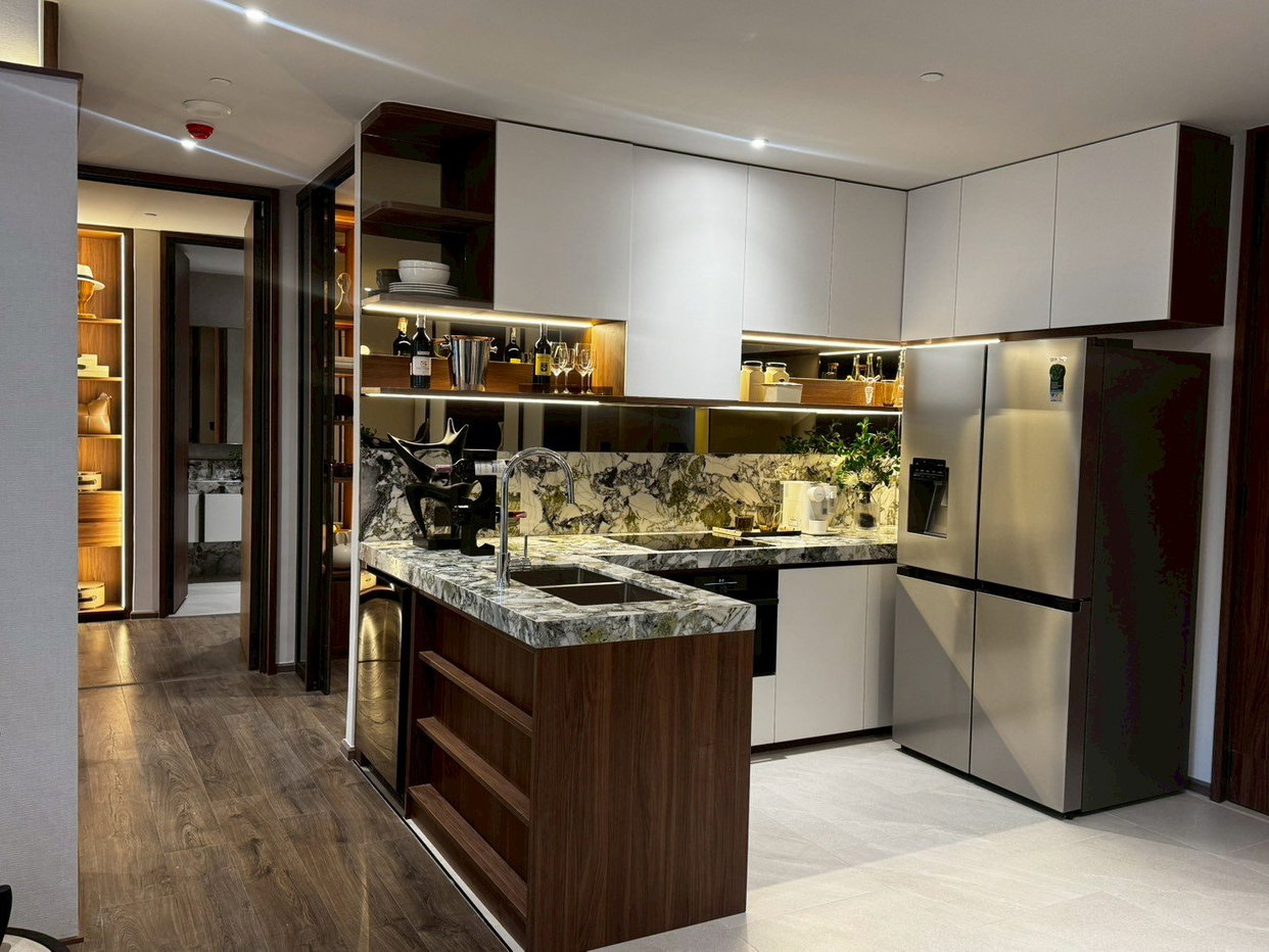 รูป LTHC15627 – Luxury Condo for Sale Silom – Sathorn | Spacious Residence with Home Office | Near BTS Sala Daeng | 34.8 MB | คอนโดหรูขาย สีลม – สาทร ห้องขนาดใหญ่ พร้อมห้องทำงาน ใกล้ BTS ศาลาแดง - รูปที่ 6/10