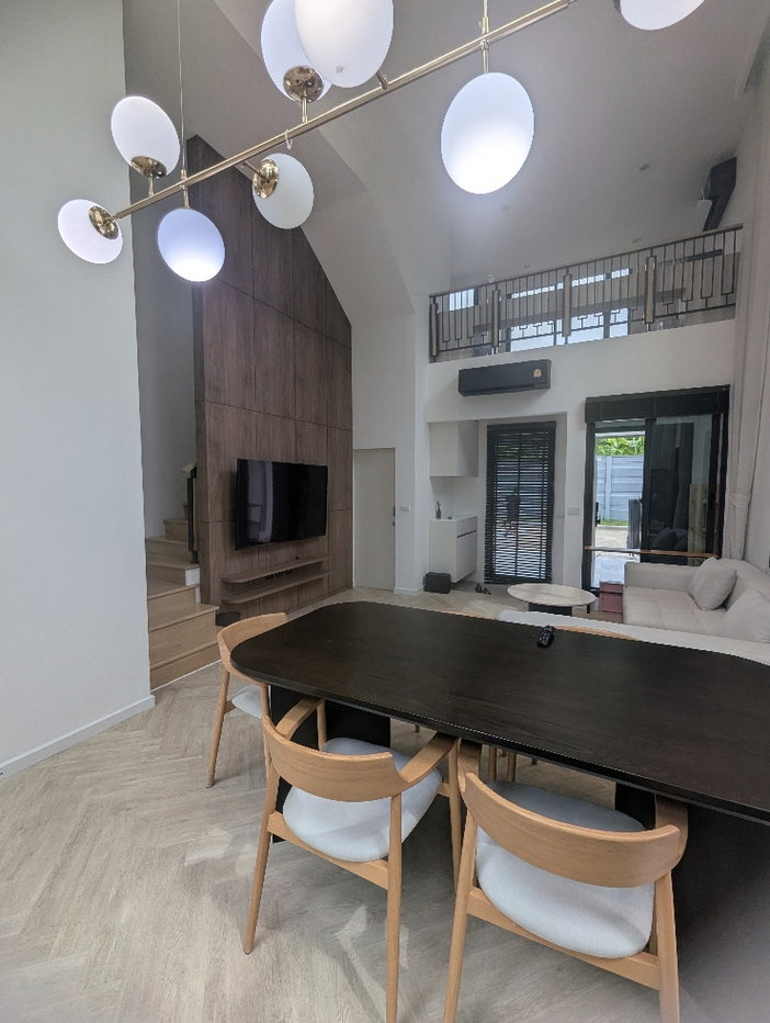 picture Estera haven Pattanakarn /4bed 5 bath - 8/15