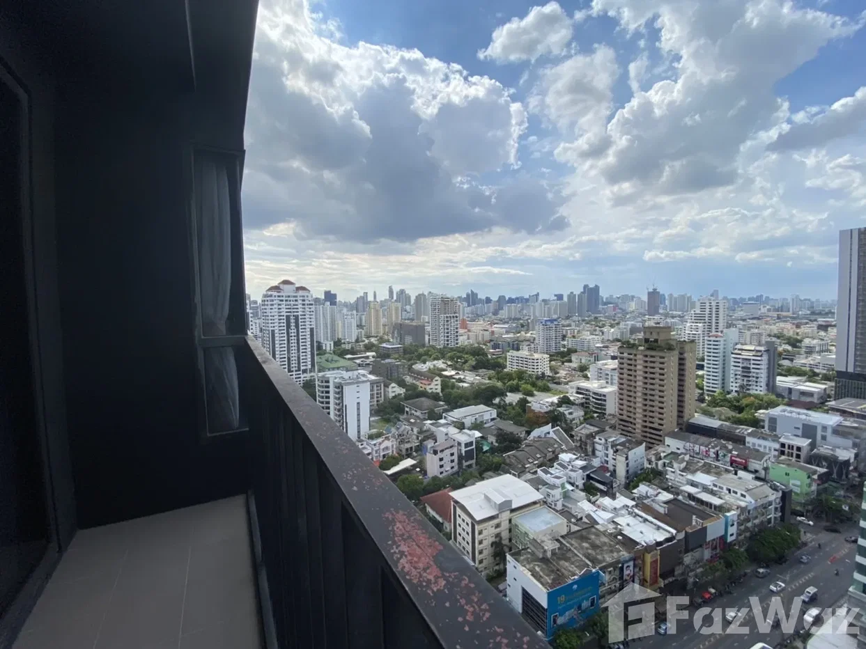 picture Two beds for rent at HQ by Sansiri 6443806 - 4/11