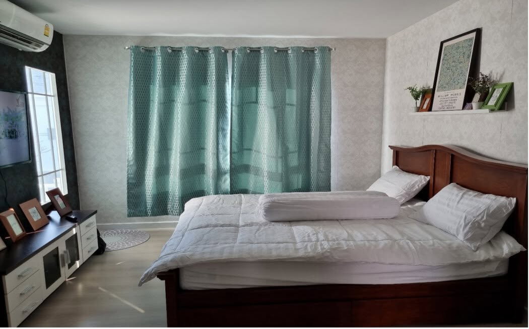 picture 2 Storey Home for Rent Near Mega Bangna, - 5/11
