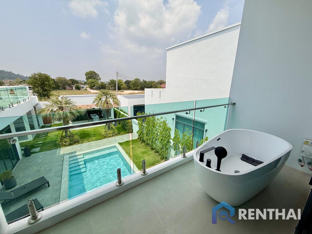 รูป Sugar Palm Villas ห้วยใหญ่ - รูปที่ 6/20