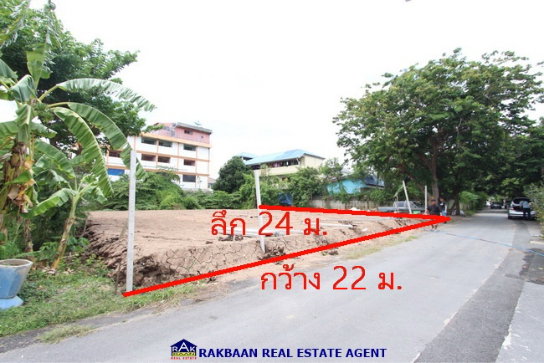 รูป ขายที่ดินซอยจุลินท์จัดสรร 4 บางบัวทอง 131 ตร.ว. แปลงสวย 22x24 เมตร ถมสูงกว่าถนน เหมาะสร้างโกดัง,สร้างบ้านพัก - รูปที่ 7/9