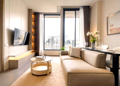 Condos for rent : Condo for Rent at The ESSE Asoke (E6906015)