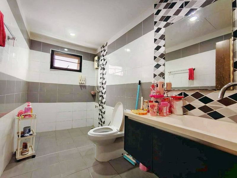 รูป ให้เช่าบ้านเดี่ยวหลังใหญ่ ม.บ้านสวนคูณ2 ชลบุรี - รูปที่ 9/20