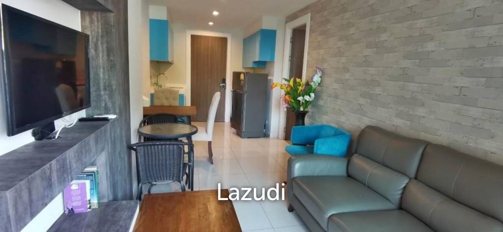 picture 1 Bedroom 1 Bathroom 43.48 SQ.M. De Amber Condo - 4/22