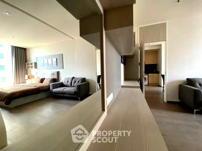 Condos for rent : Great Value 15th-Floor 1-BR At Park Origin Phrom Phong Near BTS Phrom Phong (ID 1340119)