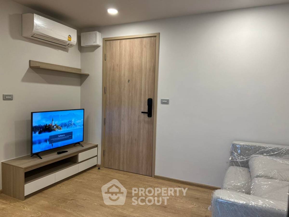 picture 1-BR Condo For Rent, Cocoon Rama 9, Suan Luang (Floor 4) (ID 744368) - 4/21