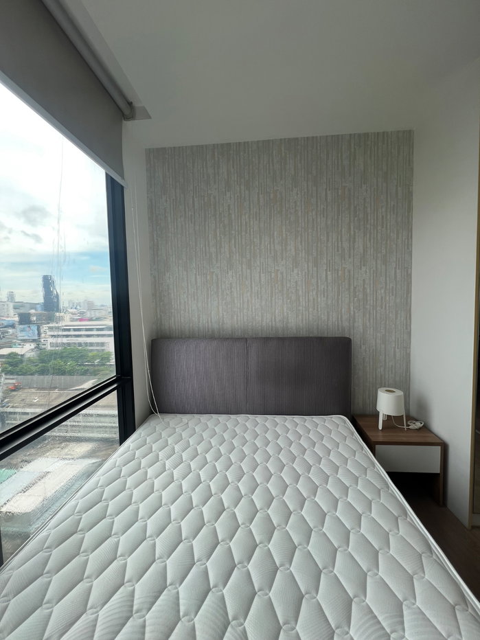 รูป ให้เช่าคอนโด เดอะแคปปิตอล ราชปรารภ วิภา ( ห้องรีโนเวทใหม่  สวยมาก พร้อมเข้าอยู่ ใกล้ อนุเสารีย์ชัย)  - รูปที่ 5/22