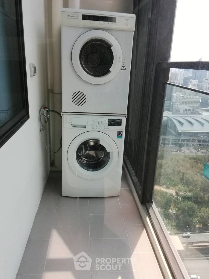 รูป คอนโด 1-ห้องนอน ที่ ชีวาทัย เรสซิเดนท์ อโศก ใกล้ ARL มักกะสัน (ID 1401754) - รูปที่ 6/19