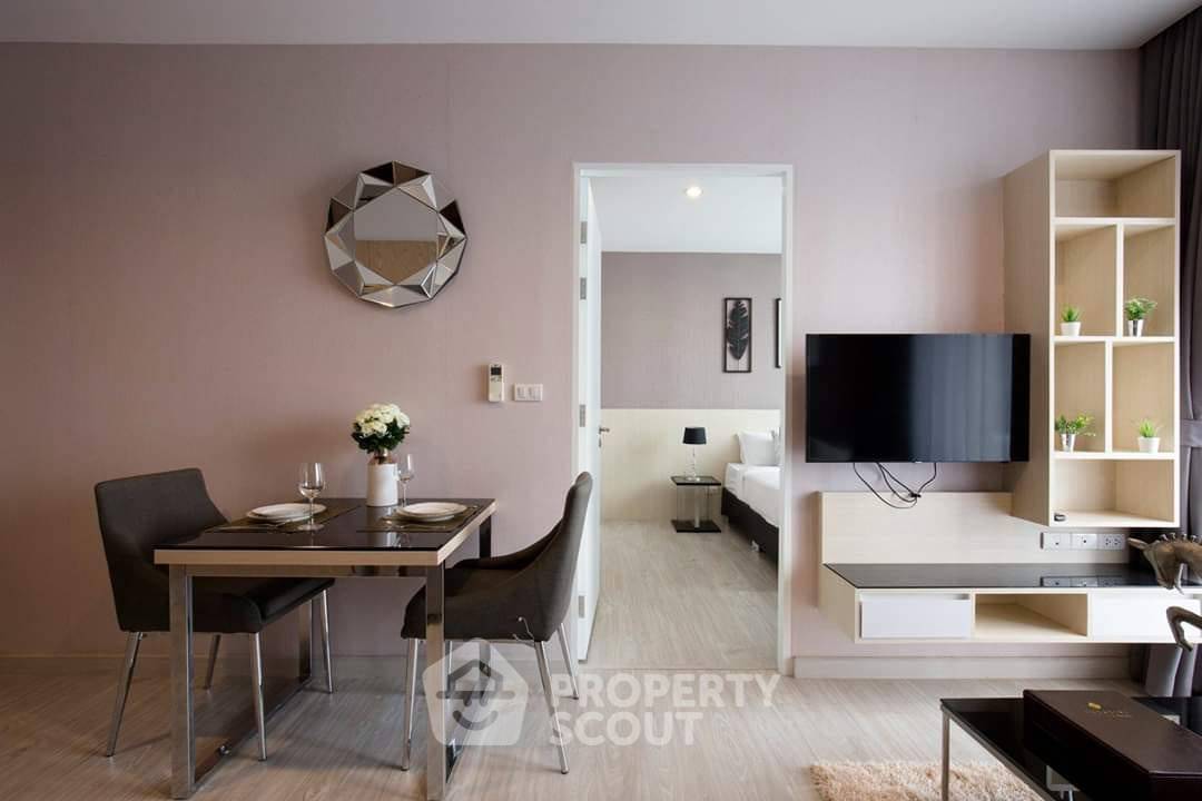 รูป คอนโด 1-ห้องนอน ที่ เอสสเตลล่า เอกมัย (คอนโด) ใกล้ ARL รามคำแหง (ID 674074) - รูปที่ 11/11
