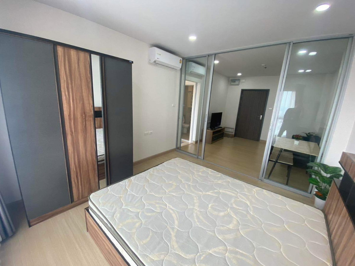 รูป 📢12,000 บาท พื้นที่ 35 ตรม. ว่างให้เช่า Condo Supalai Veranda Phasi Charoen Station ใกล้ Mrt ภาษีเจริญ ตรงข้ามซีคอนบางแค📢 - รูปที่ 7/12