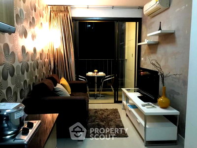 คอนโดให้เช่า : คอนโด 1 ห้องนอน ให้เช่า Ideo Ladprao 17 ใกล้ MRT รัชดาภิเษก (ID 2054694)