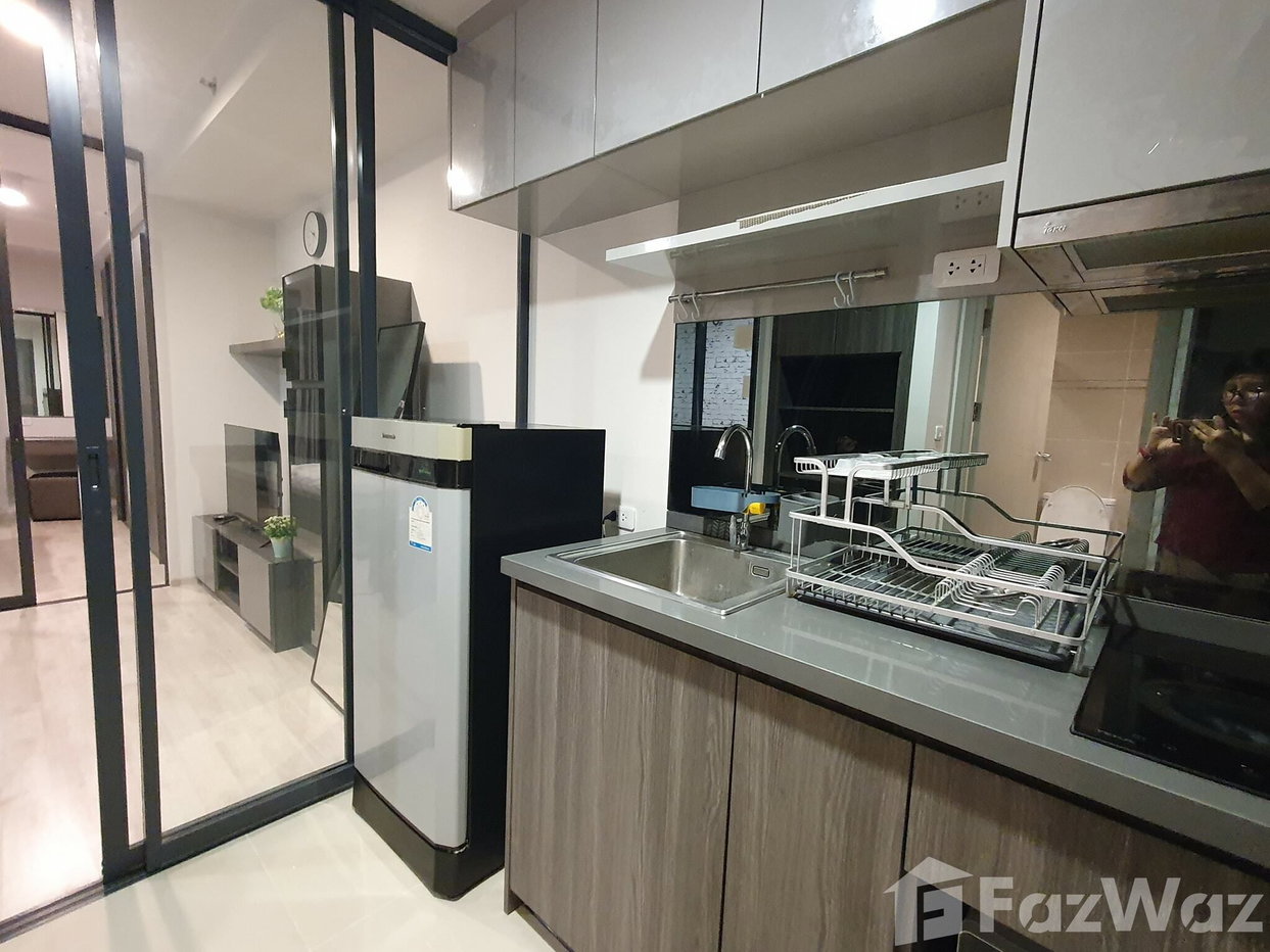 picture 1 Bedroom Condo for sale at Ideo Ratchada - Sutthisan  1162370 - 7/18