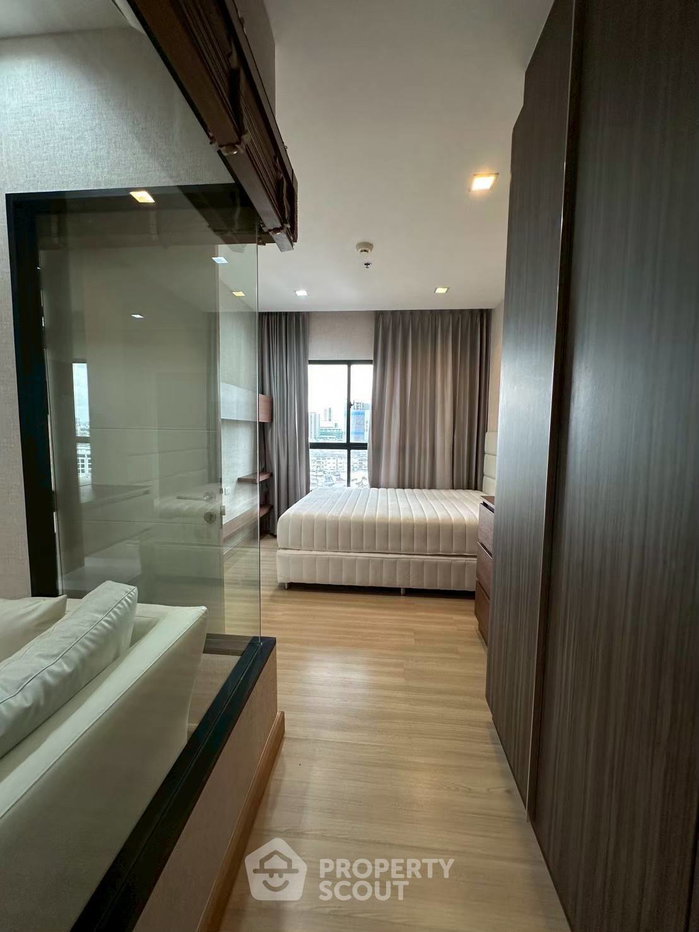 picture 1-BR Condo at Urbano Absolute near BTS Krung Thon Buri (ID 2958154) - 8/9
