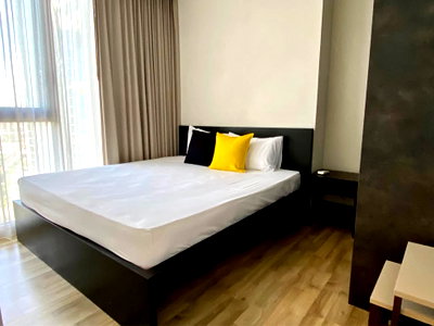 Condos for rent : R623/[FOR RENT] The Line Jatujak-Mochit | 25th Floor High Rise | Spacious 1BR (45 sq.m.)