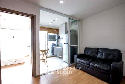 คอนโดให้เช่า : คอนโด 1 ห้องนอน ขนาด 30 ตร.ม. ชั้น 11 ที่ The Base Sukhumvit 77 ใกล้ BTS อ่อนนุช (ID 1296151)