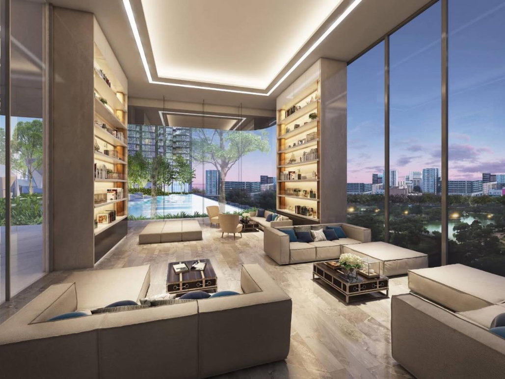 picture Fully furnished 2 bedrooms, 2 bathrooms condo for sale with a floorsize of 57 squaremeters - 15/17